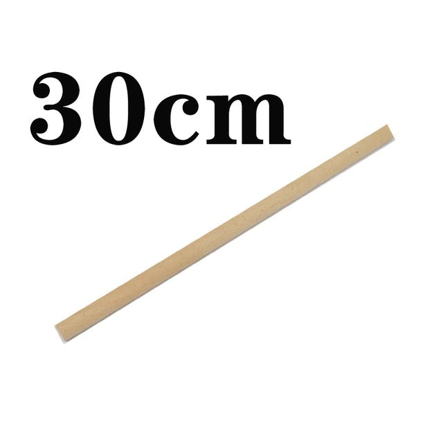 Bâton en bois pour macramé