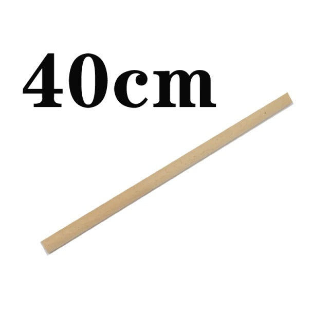 Bâton en bois pour macramé