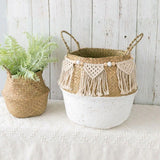 Guirlande bohème macramé