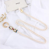 Macramé ceinture