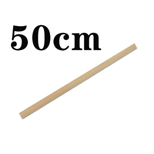 Bâton en bois pour macramé