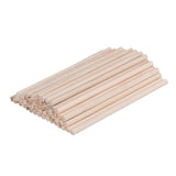 Lot de 100 bâtons 30 cm macramé